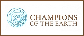 Champion of the Earth